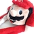 Gorro levanta orejas Mario bross - comprar online