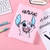 Cuaderno peluche Stitch - comprar online