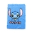Cuaderno peluche Stitch