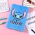 Cuaderno peluche Stitch - Gitana