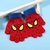 Guantes Spiderman