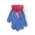 Guantes Capitán America