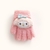 Guantes Sanrio - tienda online