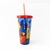 Vaso acrilico Marvel/Spiderman - tienda online