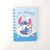 Cuaderno Stitch en internet