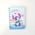 Cuaderno Stitch - tienda online