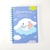 Cuaderno Cinnamoroll - comprar online