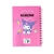 Cuaderno Kuromi en internet