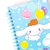 Imagen de Cuaderno Cinnamoroll