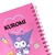 Cuaderno Kuromi - comprar online