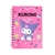 Cuaderno Kuromi