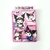 Cuaderno Kuromi