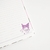 Cuaderno Kuromi - comprar online