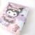 Cuadernito Kuromi - comprar online