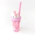 Vaso plastico Hello Kitty en internet