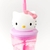 Vaso plastico Hello Kitty - Gitana