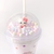 Vaso acrilico con esferitas Hello Kitty en internet