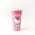 Vasos acrilico Sanrio