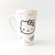 Taza larga Hello Kitty