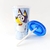 Vaso acrilico Bluey - tienda online