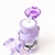 Botella con correa Kuromi - comprar online