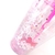 Vaso acrilico con glitter Gatita en internet
