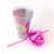 Vaso acrilico multicolor - comprar online