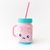 Tazas plasticas "Cute" en internet