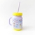 Tazas plasticas "Cute" - Gitana