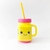 Tazas plasticas "Cute" - comprar online