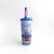 Vaso plastico Stitch