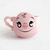 Taza con forma Angela