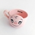 Taza con forma Angela en internet