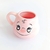 Taza Angela 3D en internet
