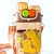 Imagen de Botella doble pico Capibara