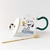 Taza Snoopy - Gitana