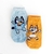 Medidas/Soquetes Bluey y Bingo
