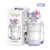 Imagen de Botella pico doble Hello Kitty/Kuromi