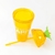 Vaso acrilico Piña - comprar online