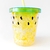 Vaso con hidrogel Piña - comprar online