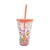 Vaso con esferitas Nice day en internet