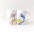 Tazas "tu y yo" Donald y Daisy (para compartir) - comprar online