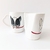 tazas "tu y yo" Hilo rojo (para compartir) - Gitana