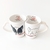tazas "tu y yo" Hilo rojo (para compartir) en internet