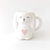 Taza Conejita 3D
