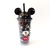 Vaso de acrilico Mickey