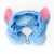 Cuello de viaje con gorro Stitch - comprar online