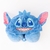 Cuello de viaje con gorro Stitch - tienda online