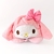 Cuello de viaje con gorro My Melody