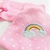 Conjunto gorro, guantes y bufanda Arcoiris